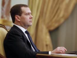 Что дозволено говорить Медведеву?