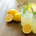 Домашний лимонад из лимонов