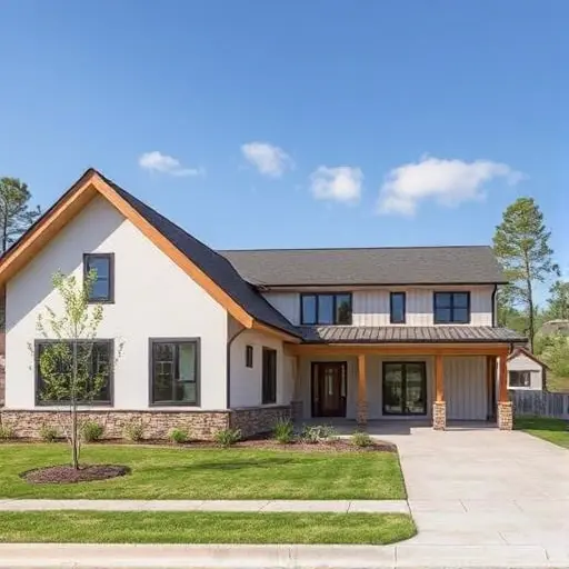 Как Технологии Проектирования уменьшают издержки и ускоряют строительство домов