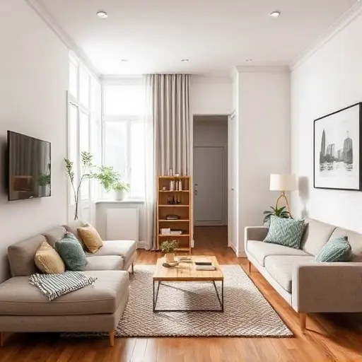 Современные многофункциональные мебельные решения для компактных квартир и их влияние на уют и пространство